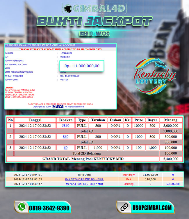GIMBAL4D