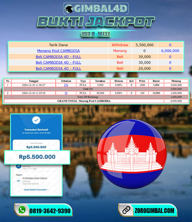 GIMBAL4D