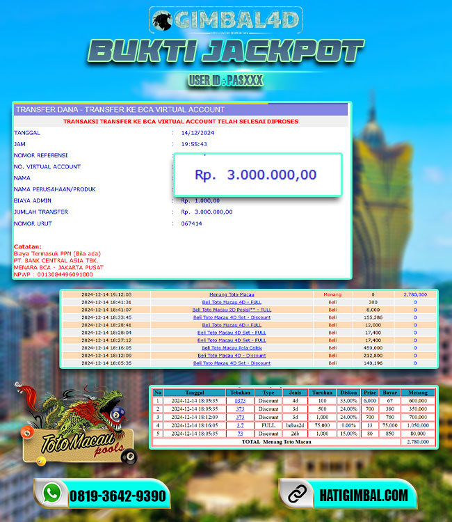 GIMBAL4D