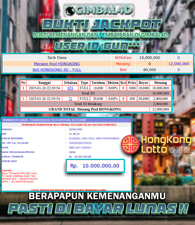 GIMBAL4D