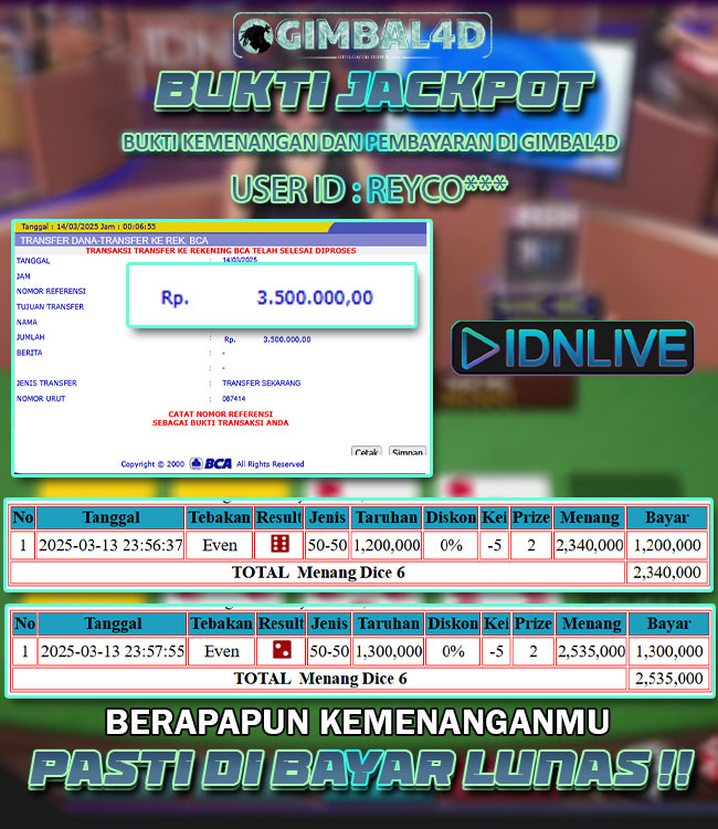 GIMBAL4D