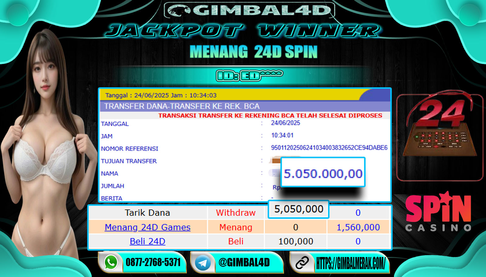 GIMBAL4D