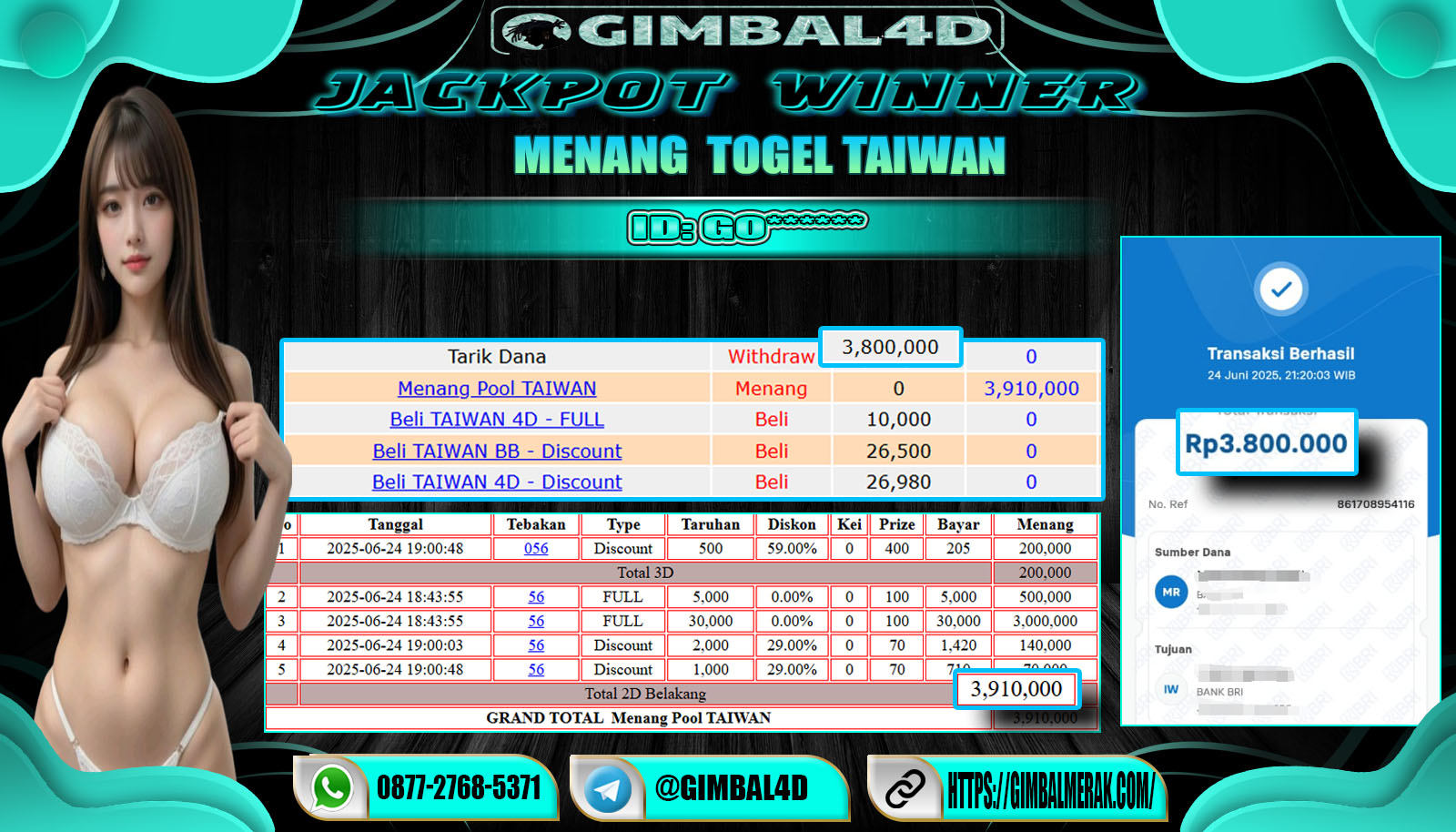 GIMBAL4D