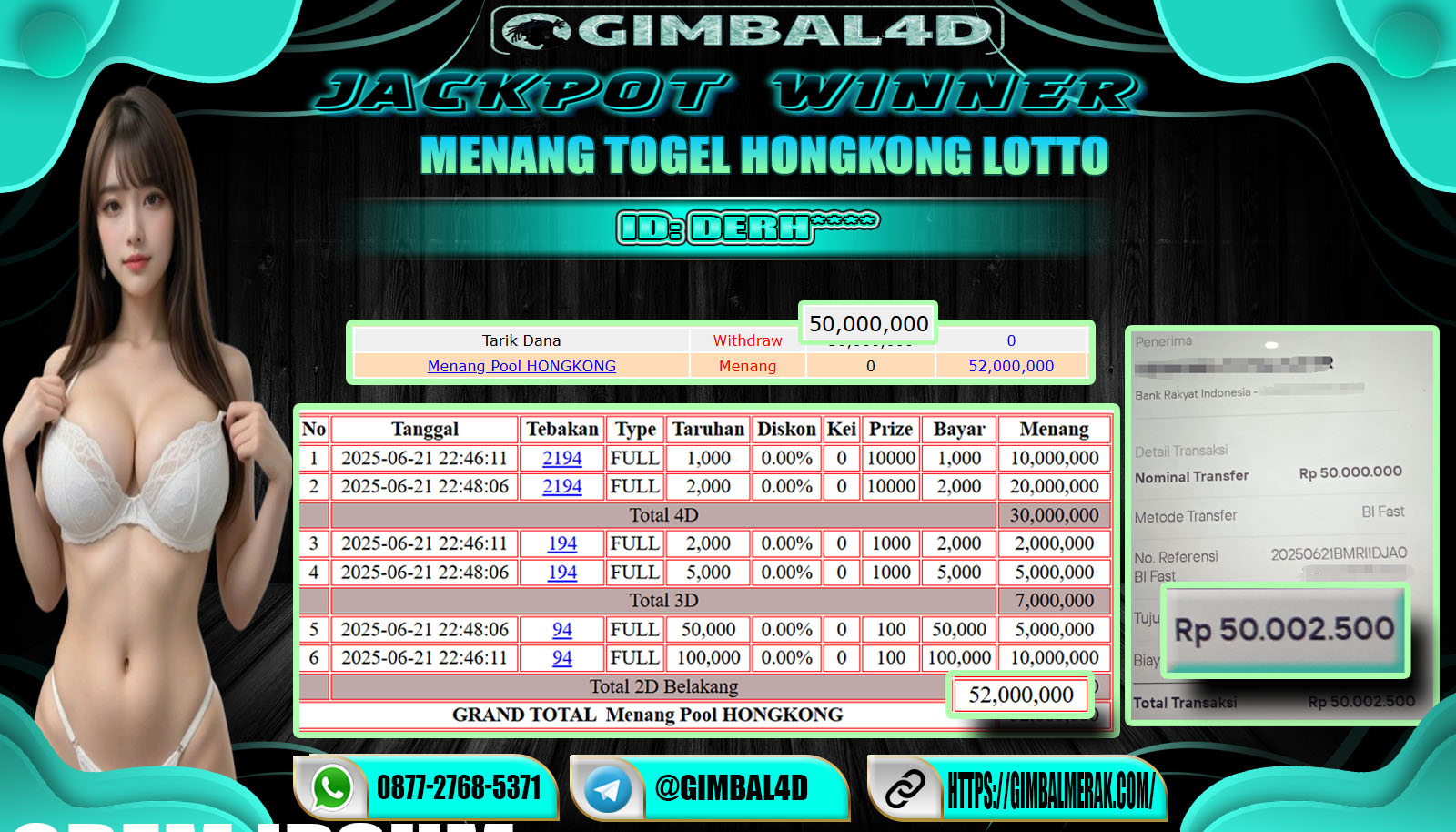 GIMBAL4D