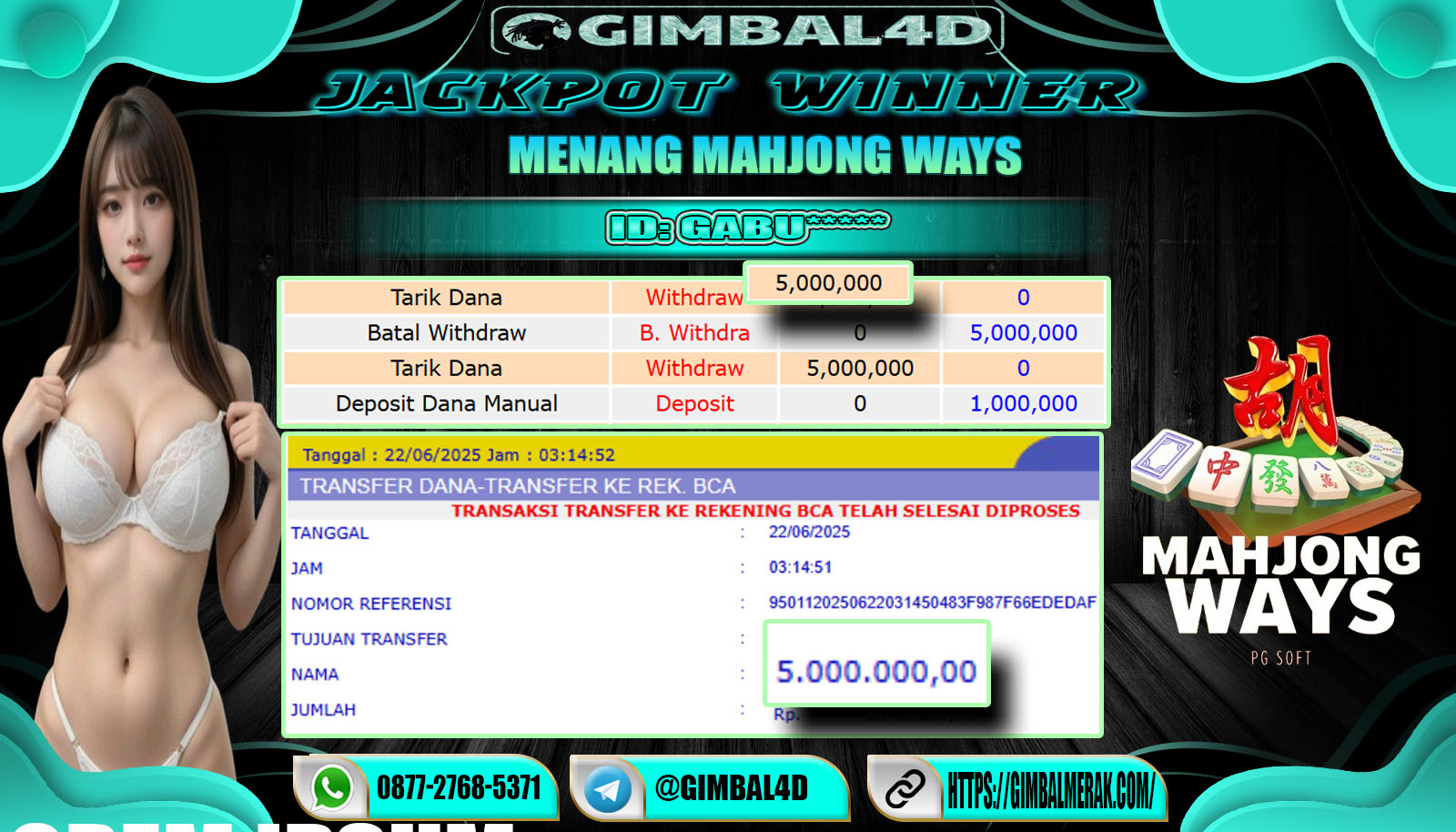 GIMBAL4D