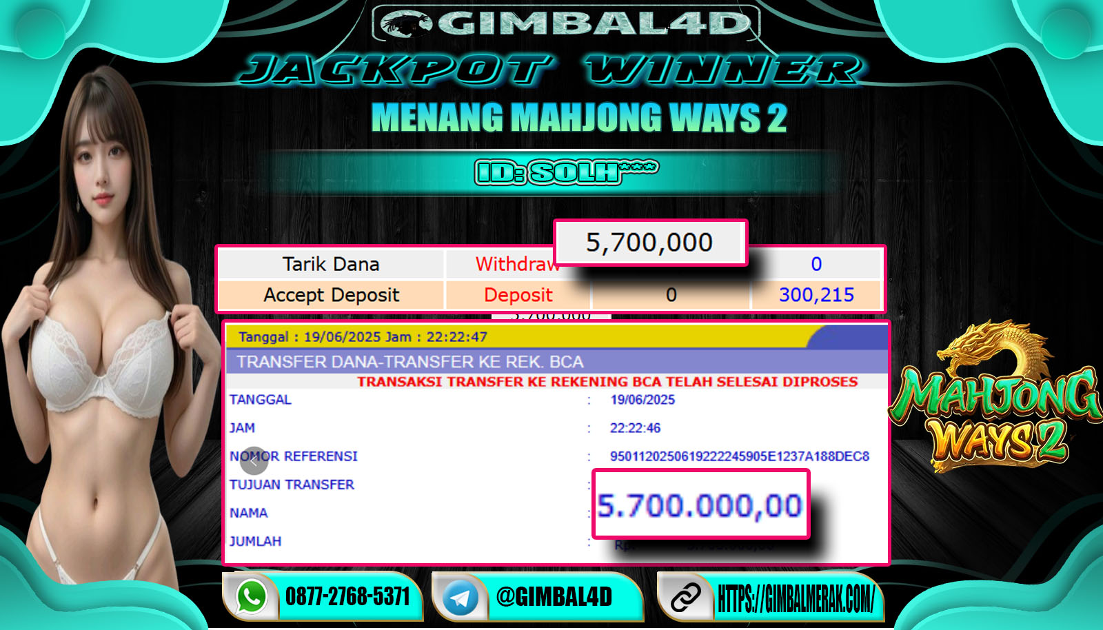 GIMBAL4D