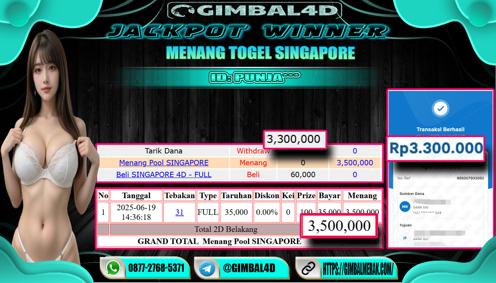 GIMBAL4D