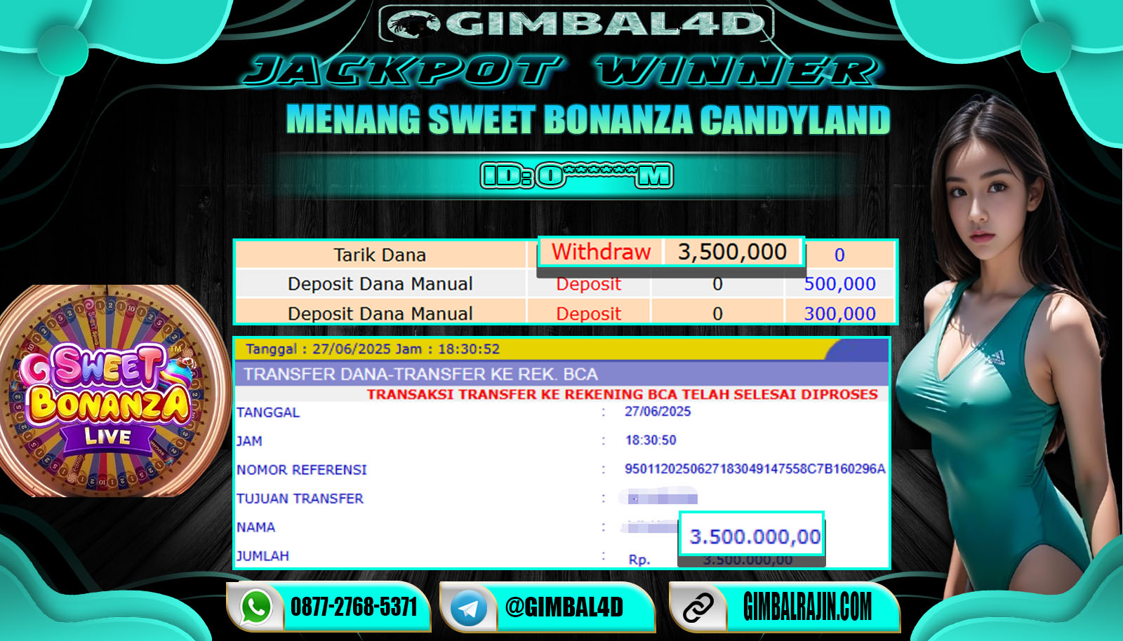 GIMBAL4D