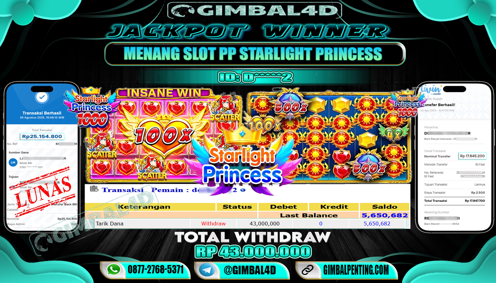 GIMBAL4D