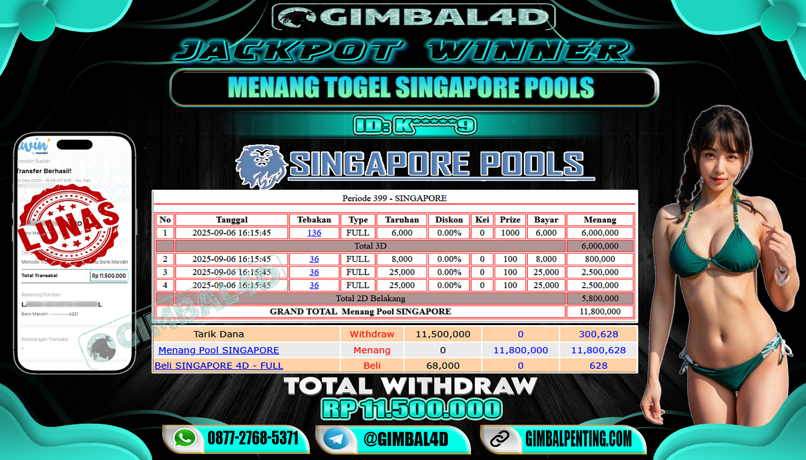 GIMBAL4D