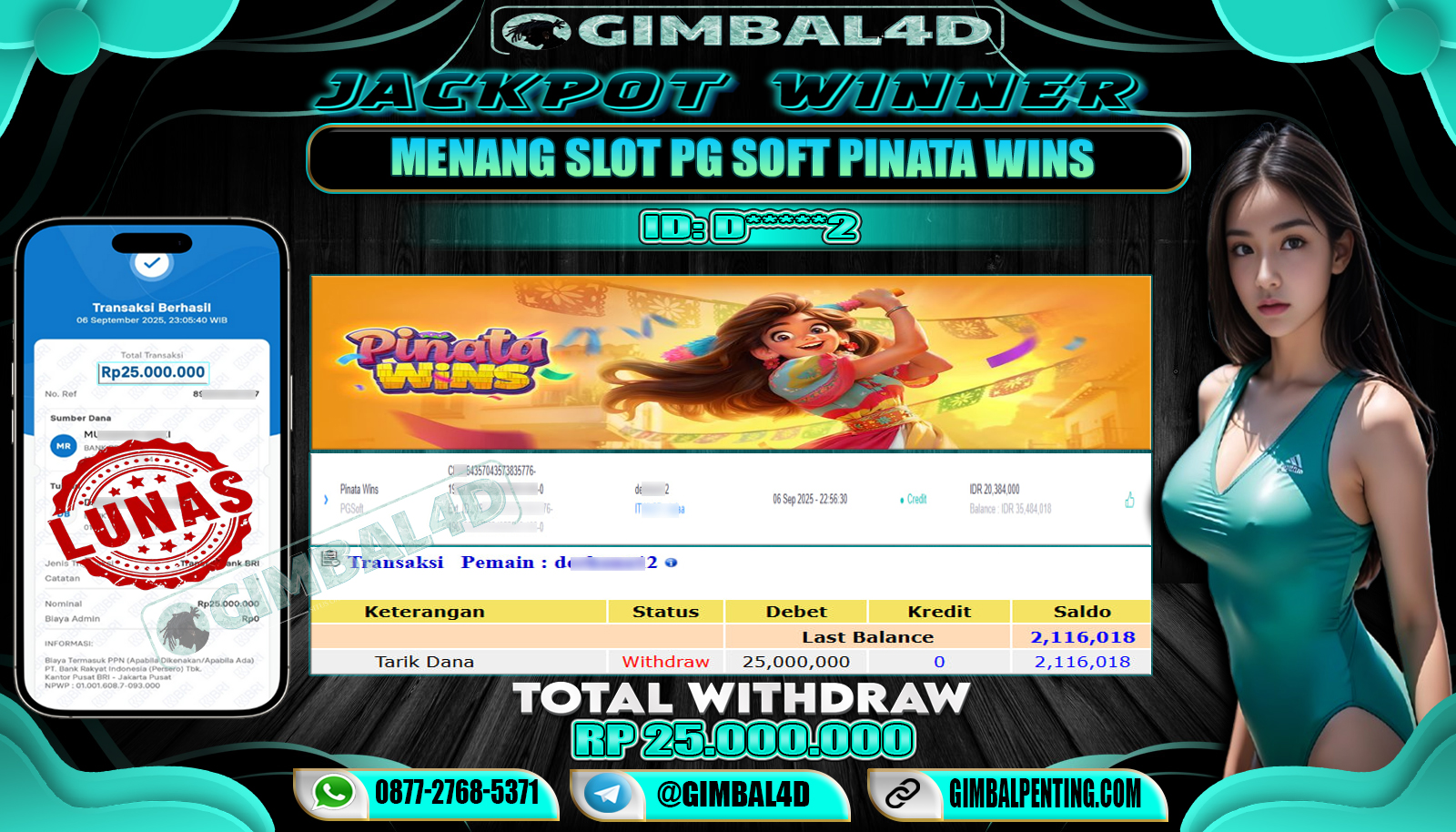 GIMBAL4D