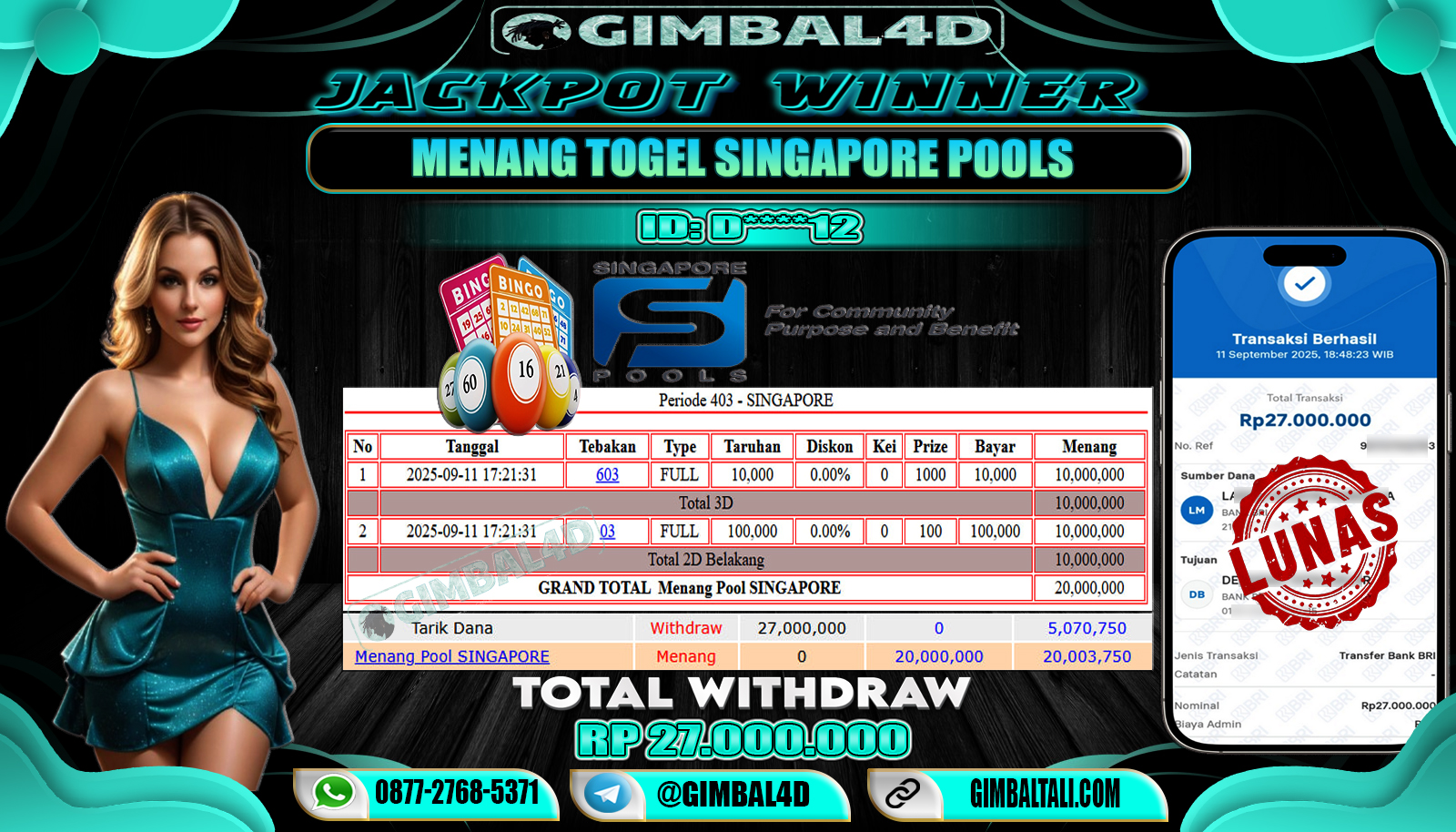 GIMBAL4D