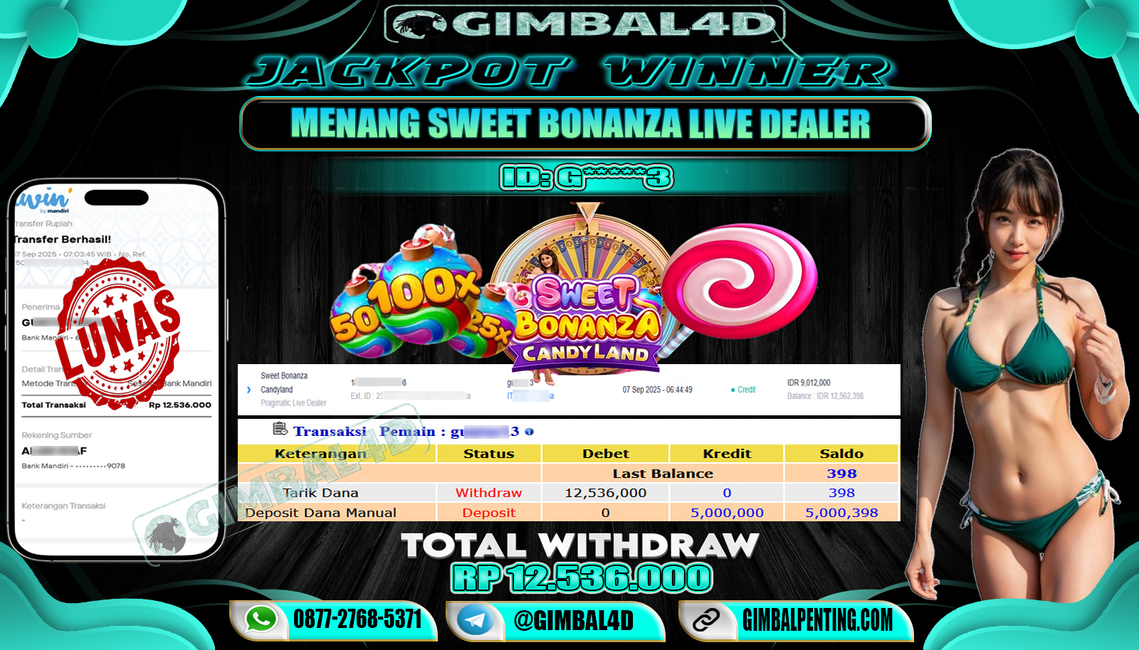 GIMBAL4D