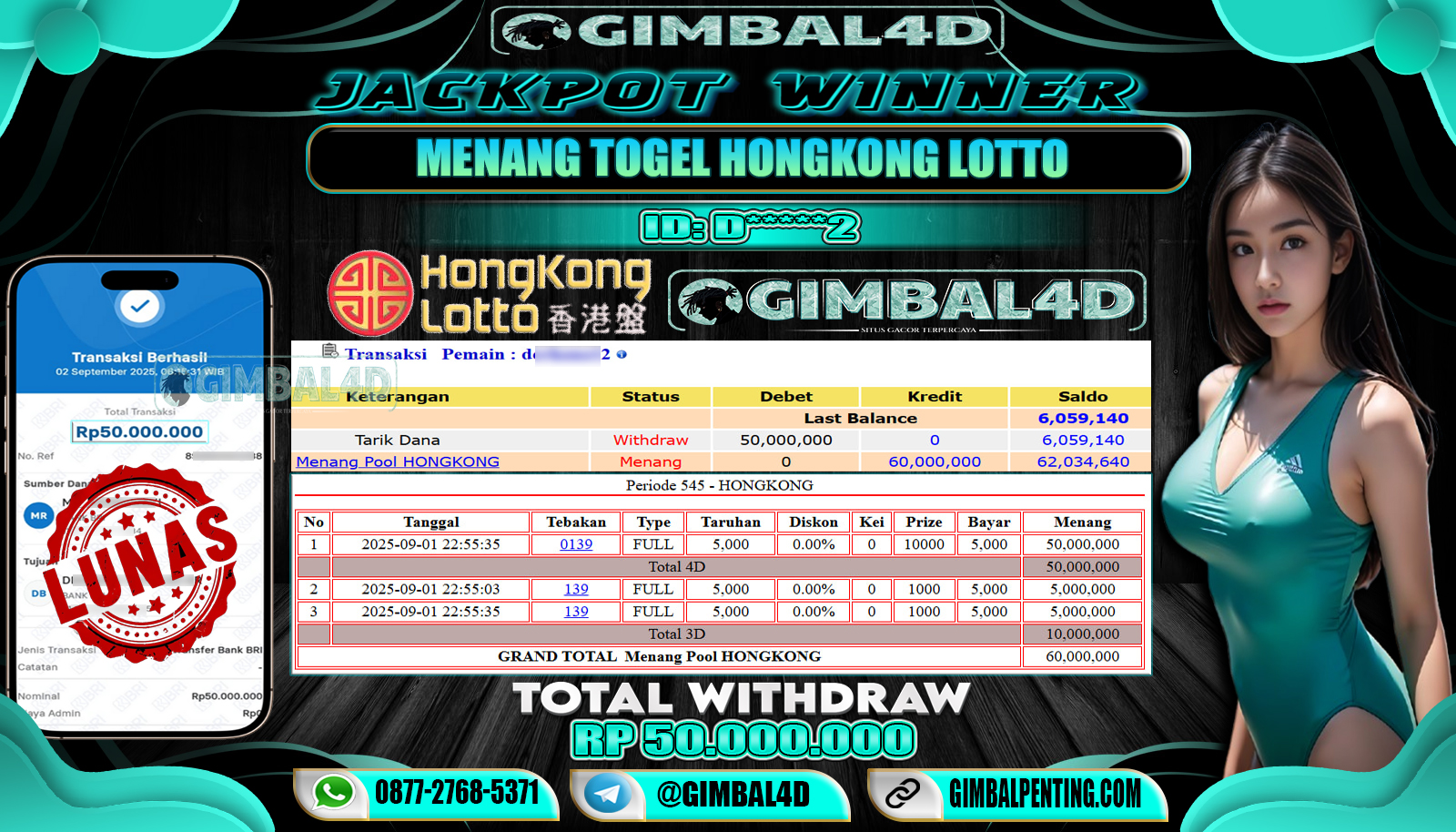GIMBAL4D