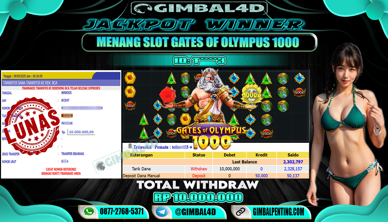 GIMBAL4D