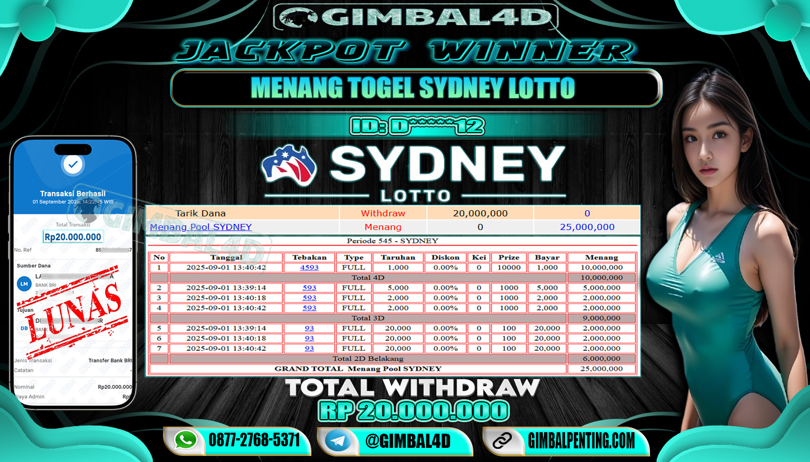 GIMBAL4D