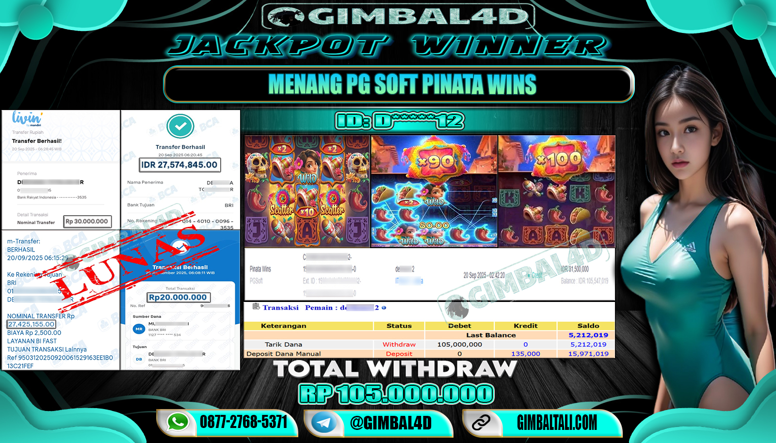 GIMBAL4D