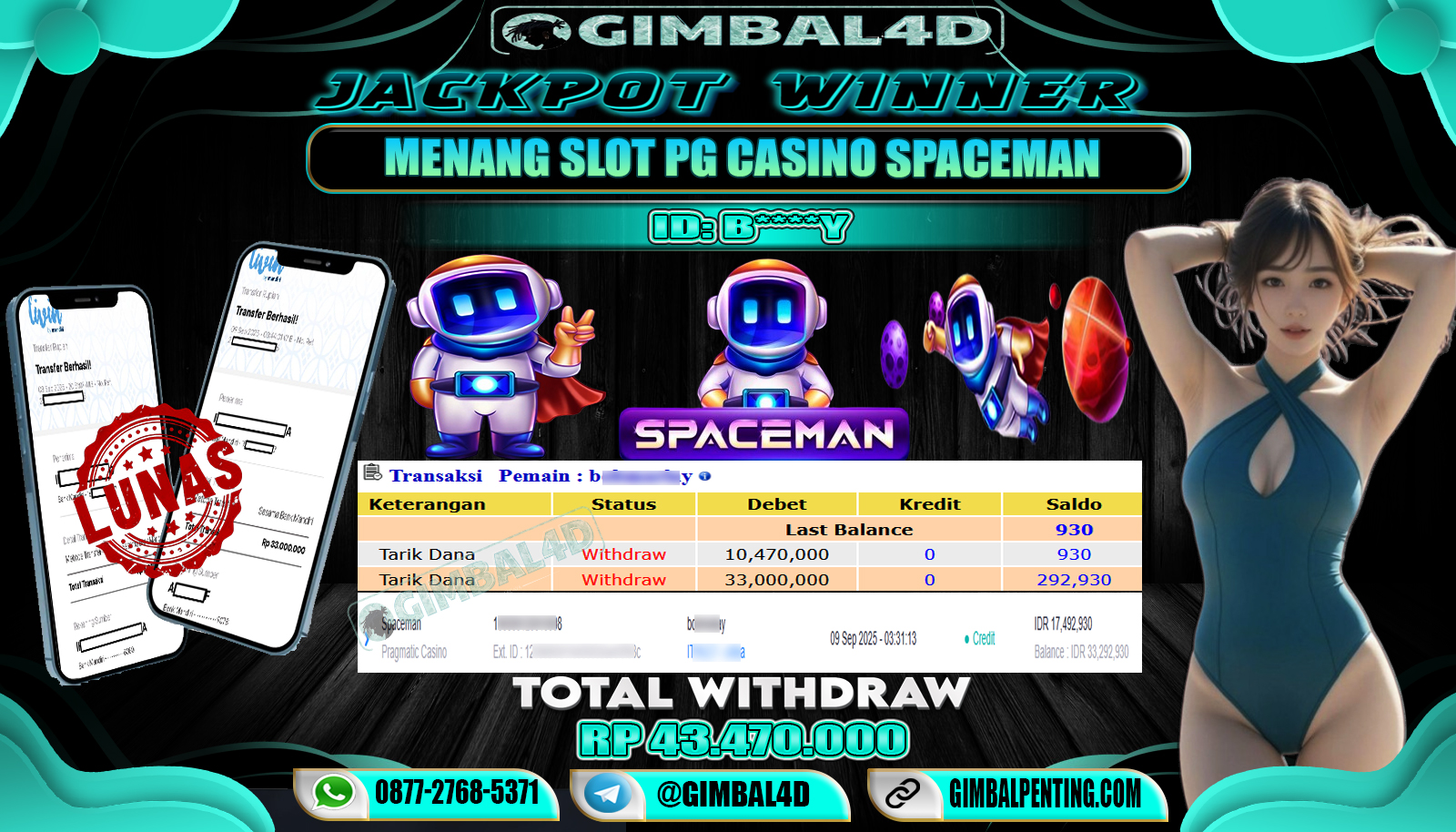 GIMBAL4D