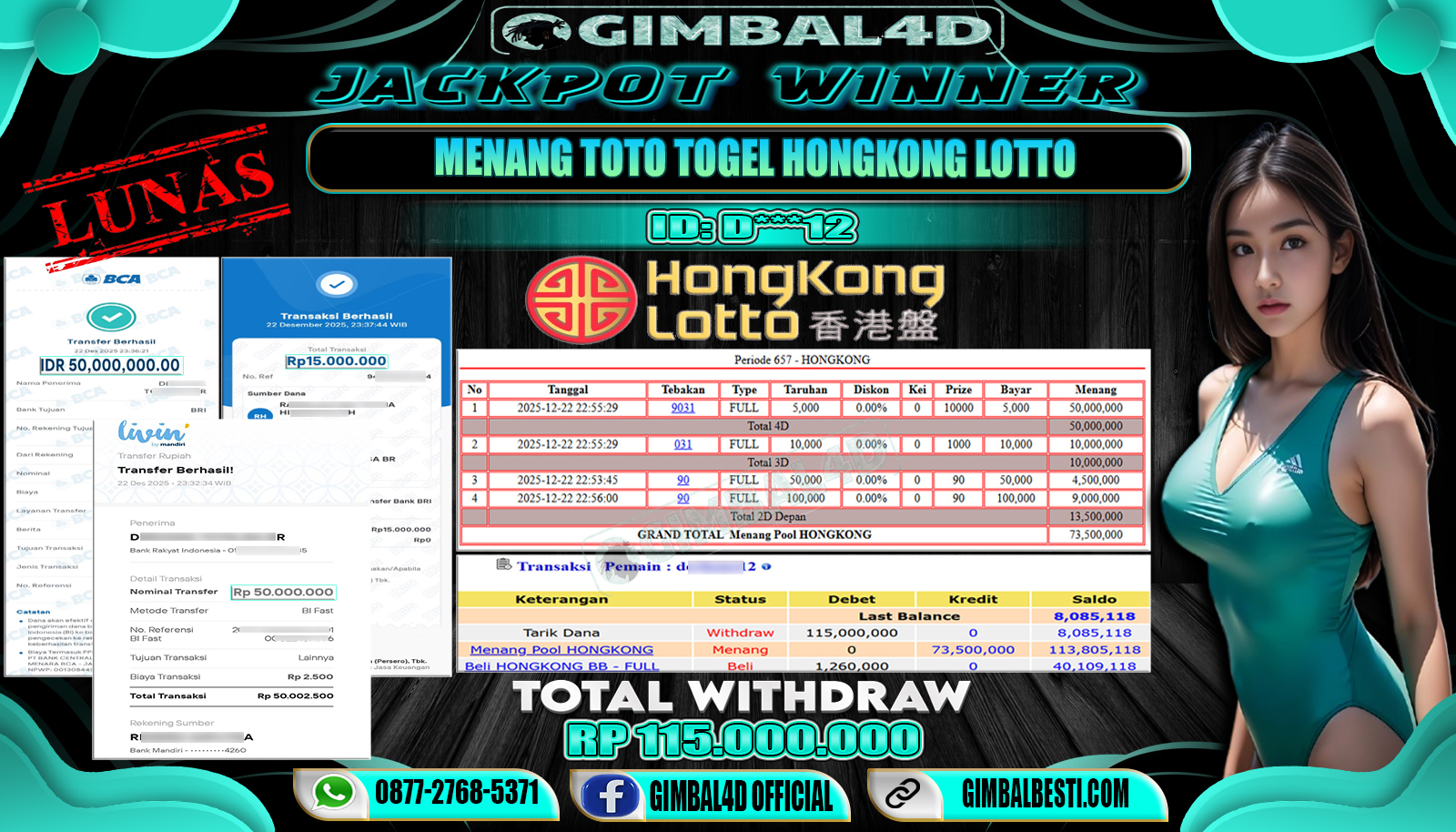 GIMBAL4D