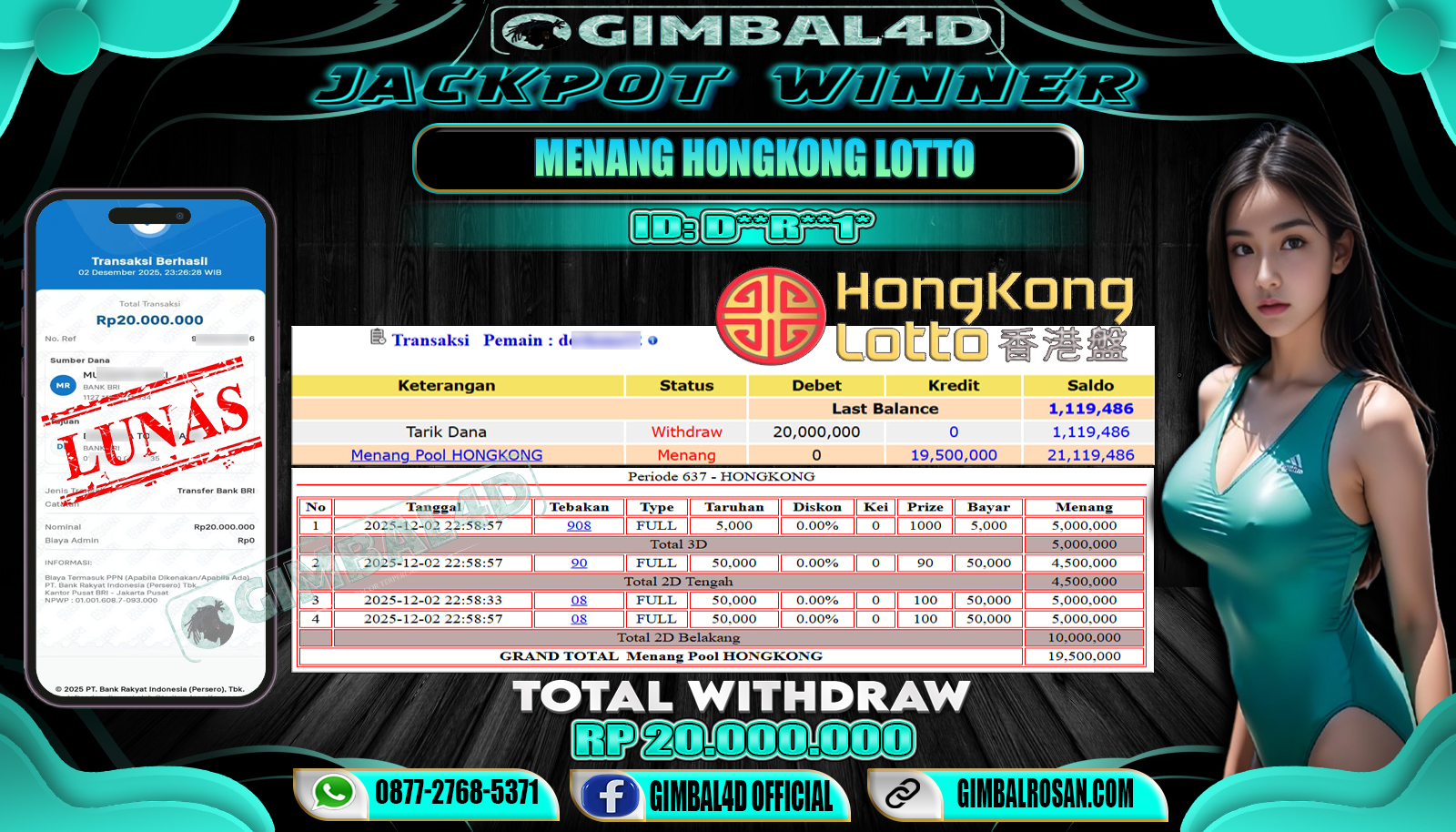 GIMBAL4D