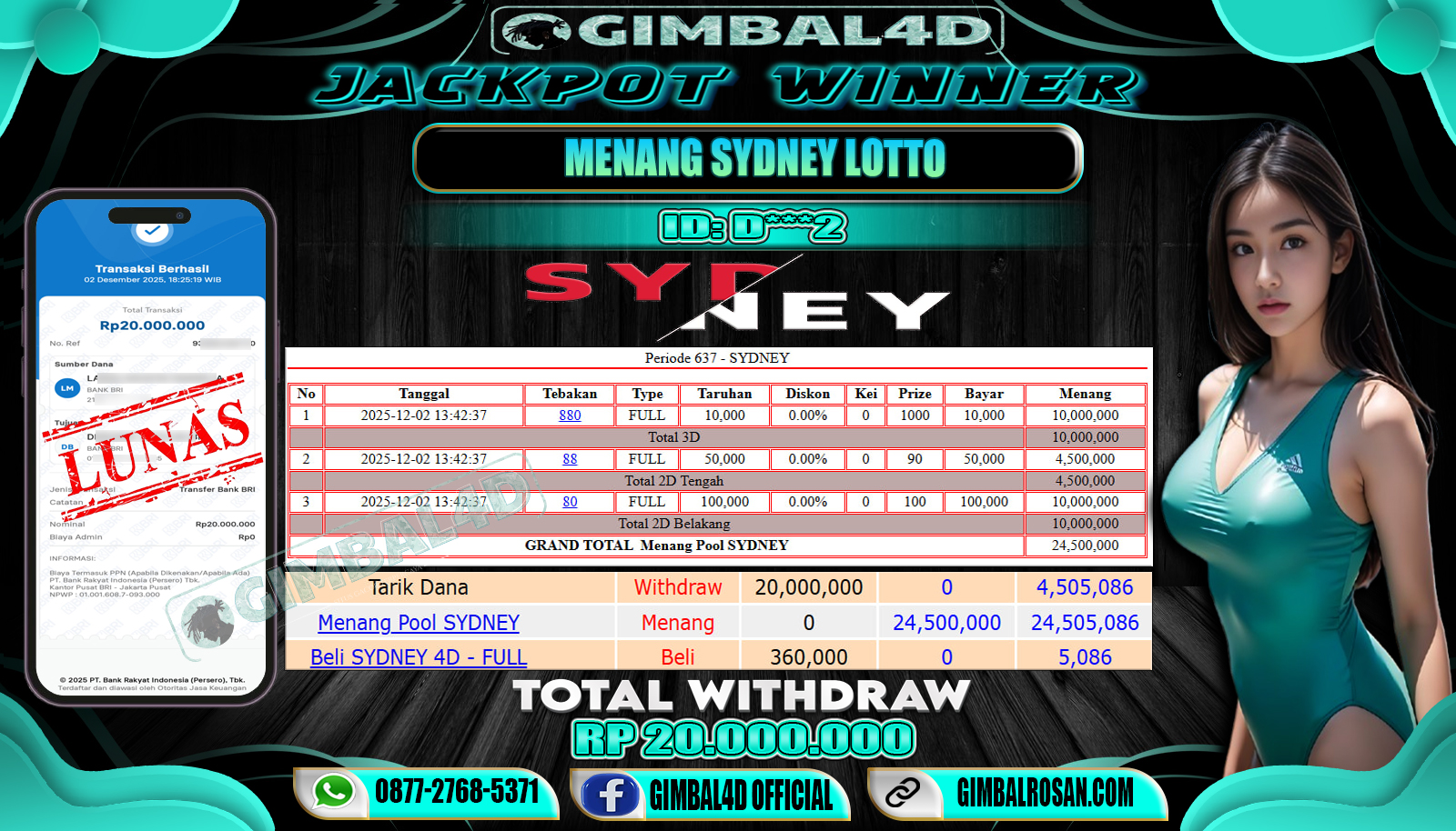 GIMBAL4D