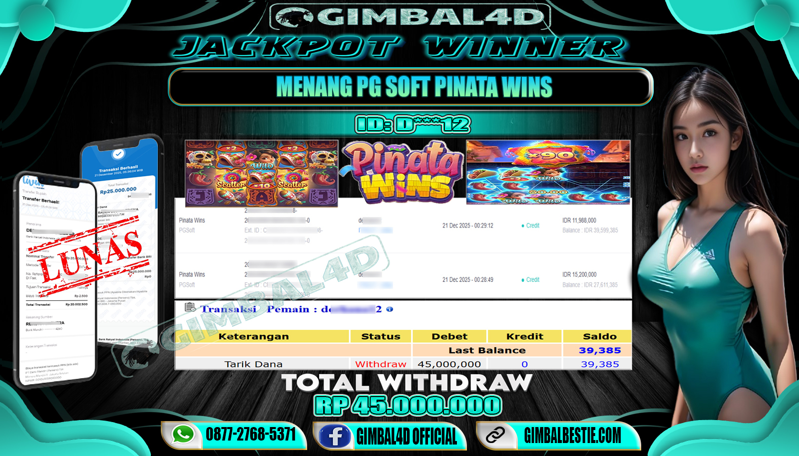 GIMBAL4D