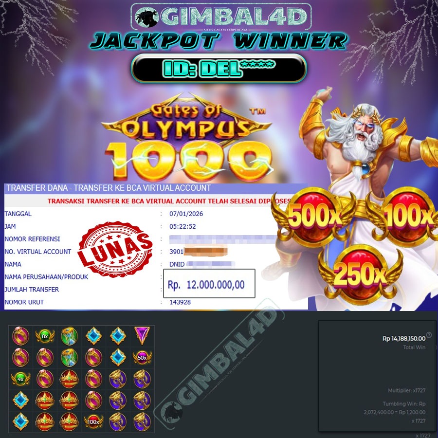 GIMBAL4D