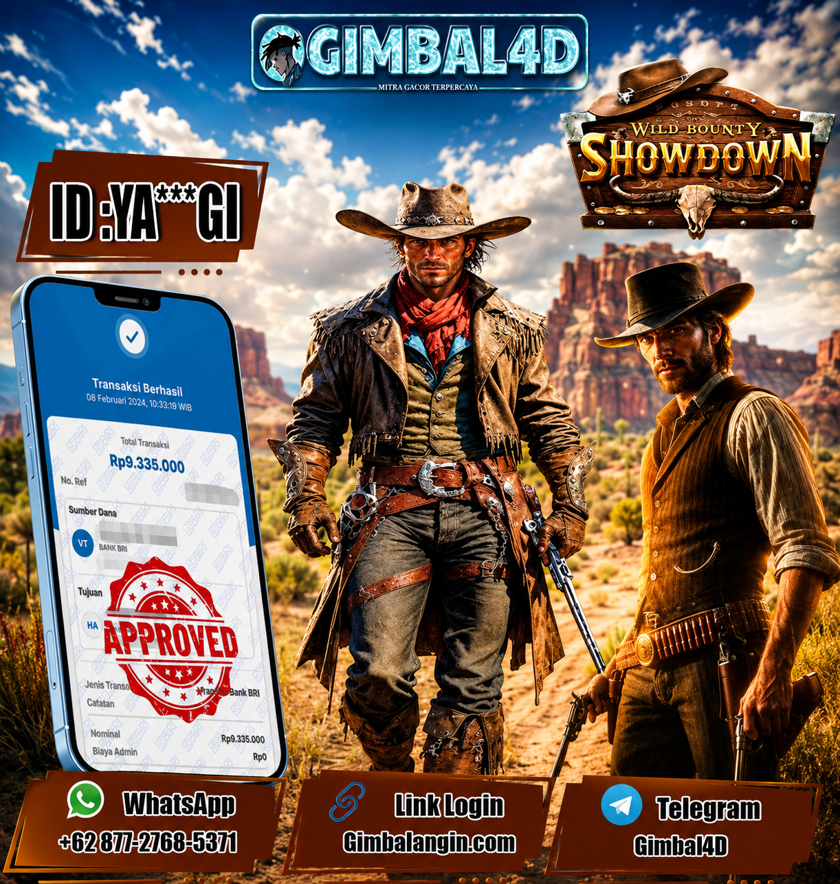 GIMBAL4D